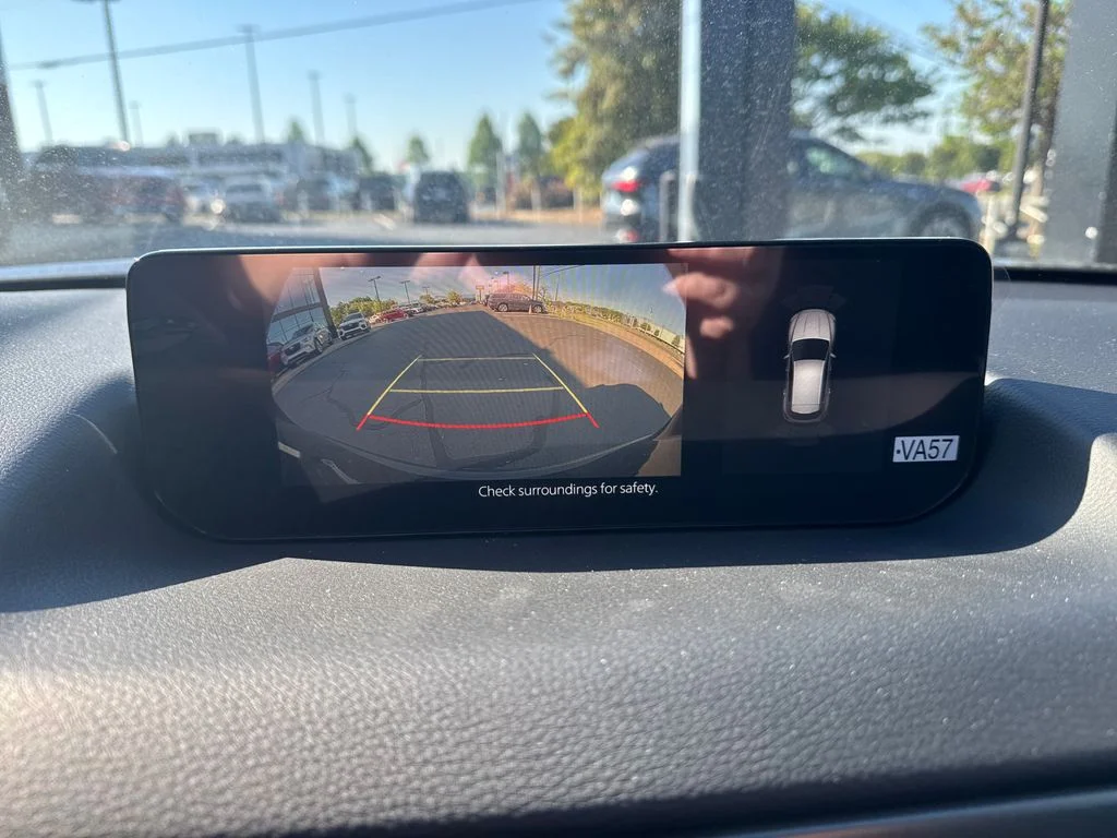 New 2026 Jet Black Mazda Premium Plus image 30