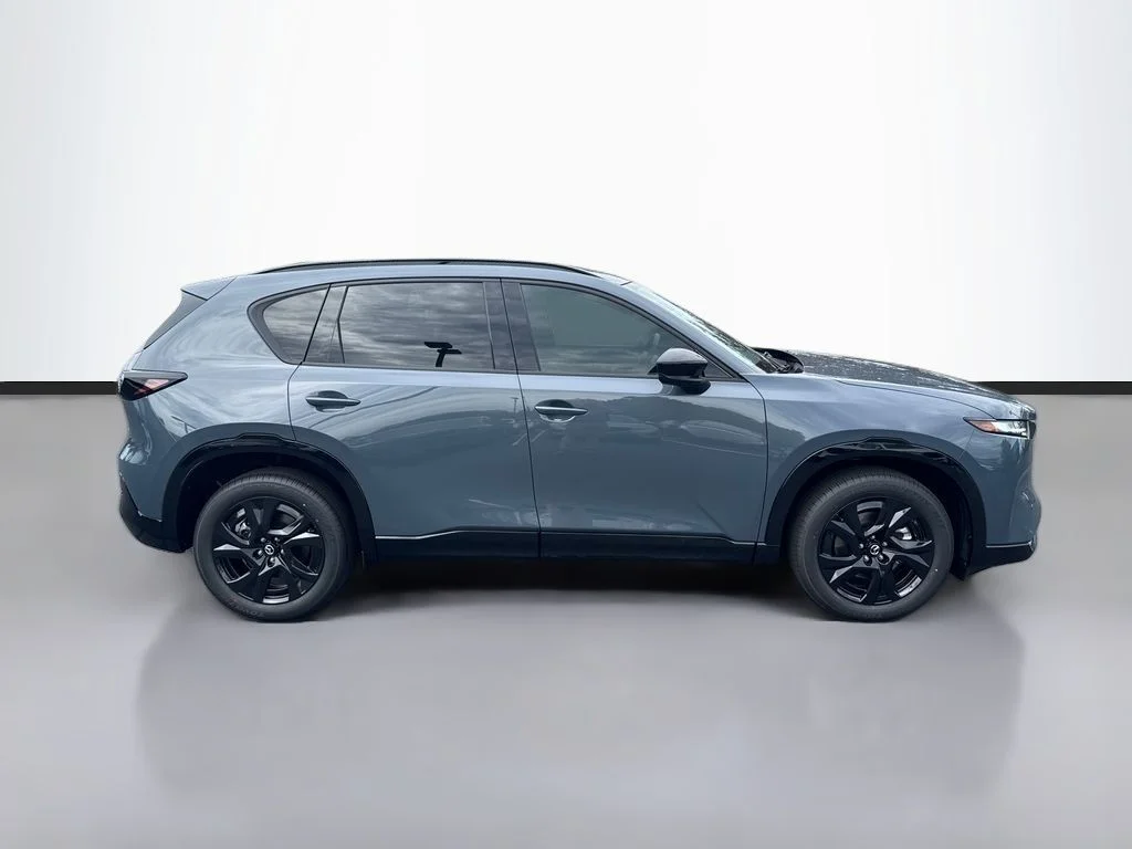 New 2026 Gray Metallic Mazda 2.5 S Premium Plus image 2
