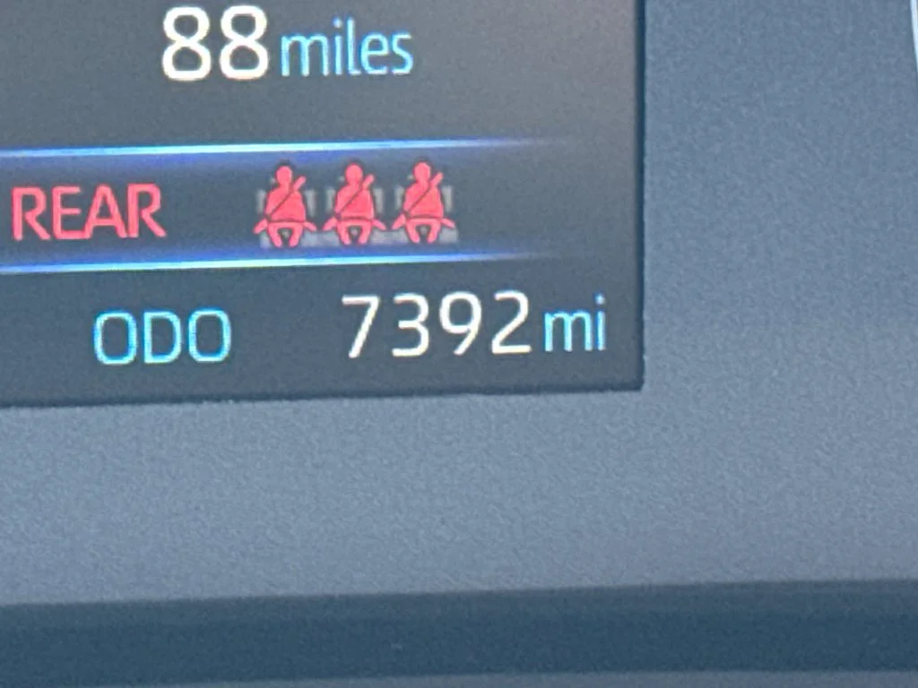 Used 2024 Silver Toyota L image 18