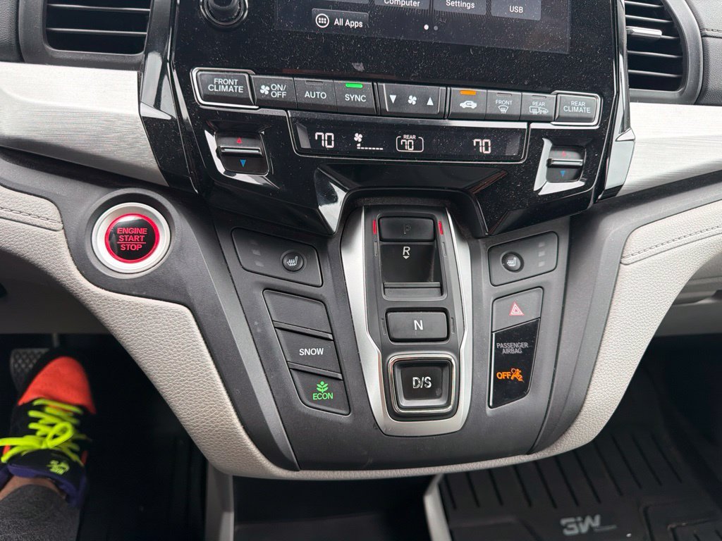 Used 2018  Honda EX-L image 20