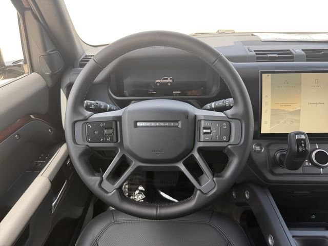 New 2026 Sedona Red Land Rover X-Dynamic SE image 13