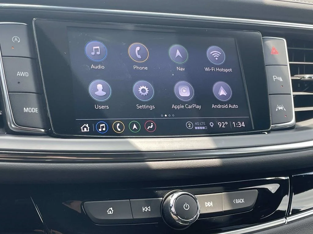 Used 2022 Blue Buick Avenir image 20
