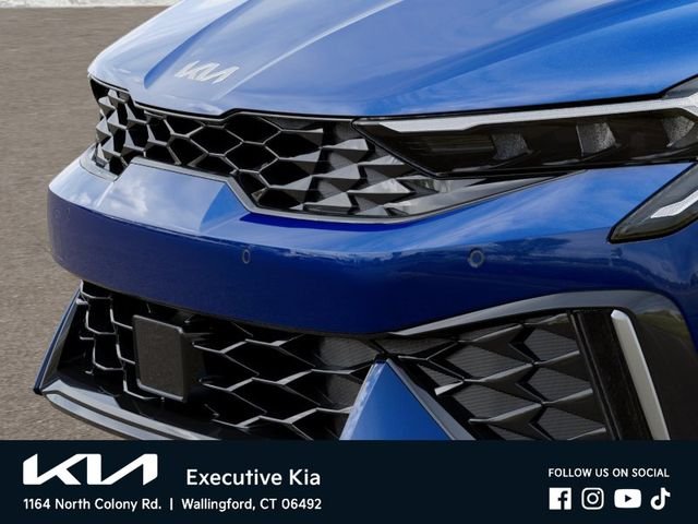 New 2026 Blue Kia GT-Line image 12