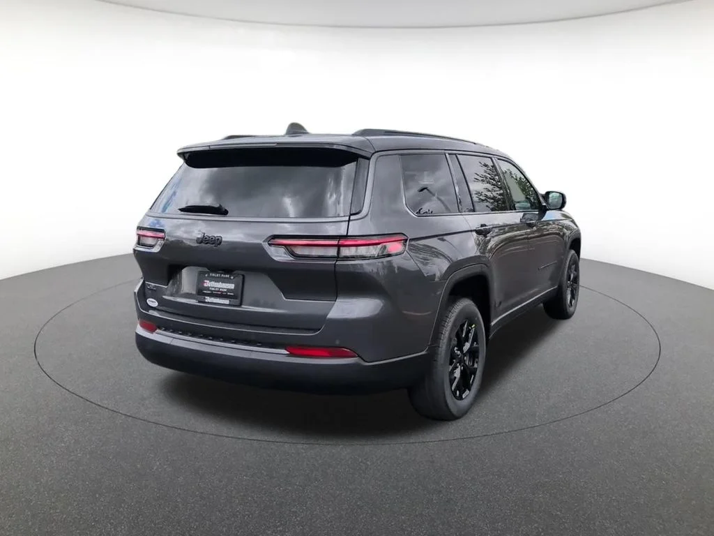 2026 Jeep Grand Cherokee L Laredo - Photo 9