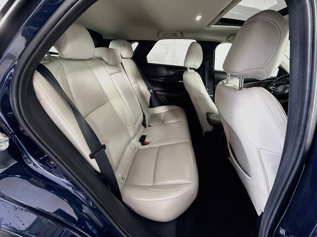 Used 2020 Deep Crystal Blue Mica Mazda Premium Package image 29