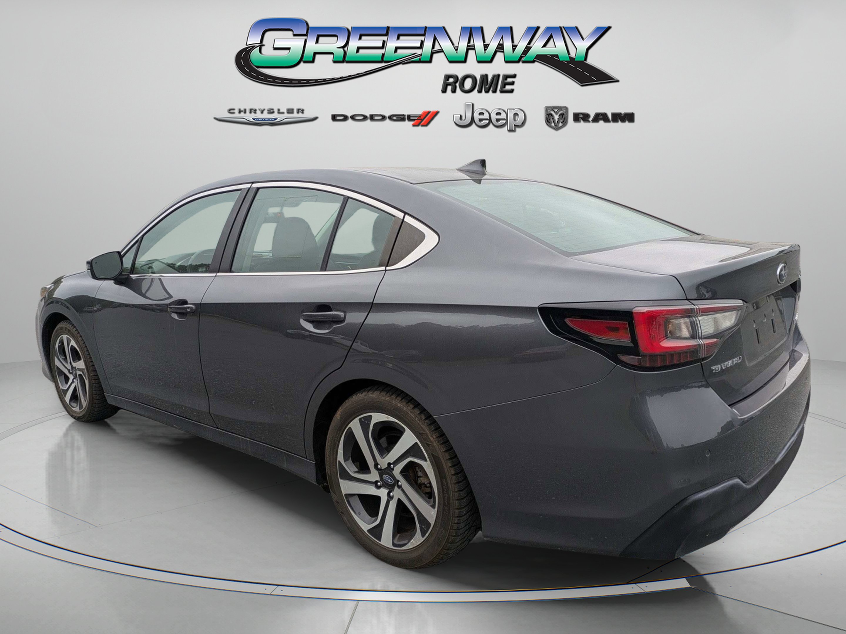 2022 Subaru Legacy Limited - Photo 5