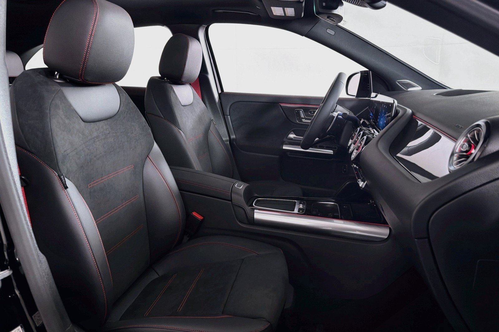 New 2026 Night Black Mercedes-Benz AMG® GLA 35 4MATIC SUV image 6