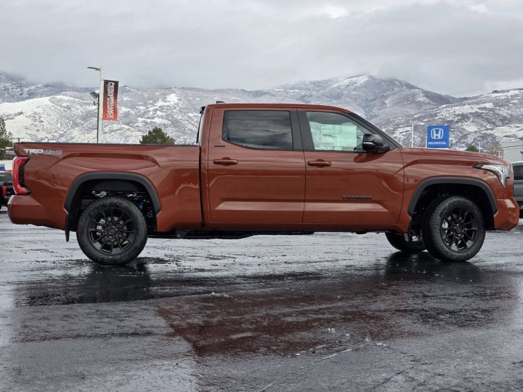Used 2025 Terra Toyota Limited image 26