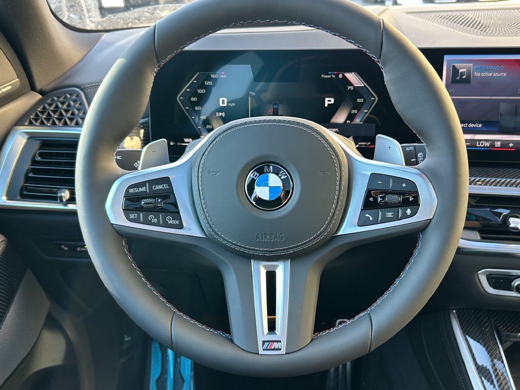 Used 2026 Carbon Black Metallic BMW M60i image 18