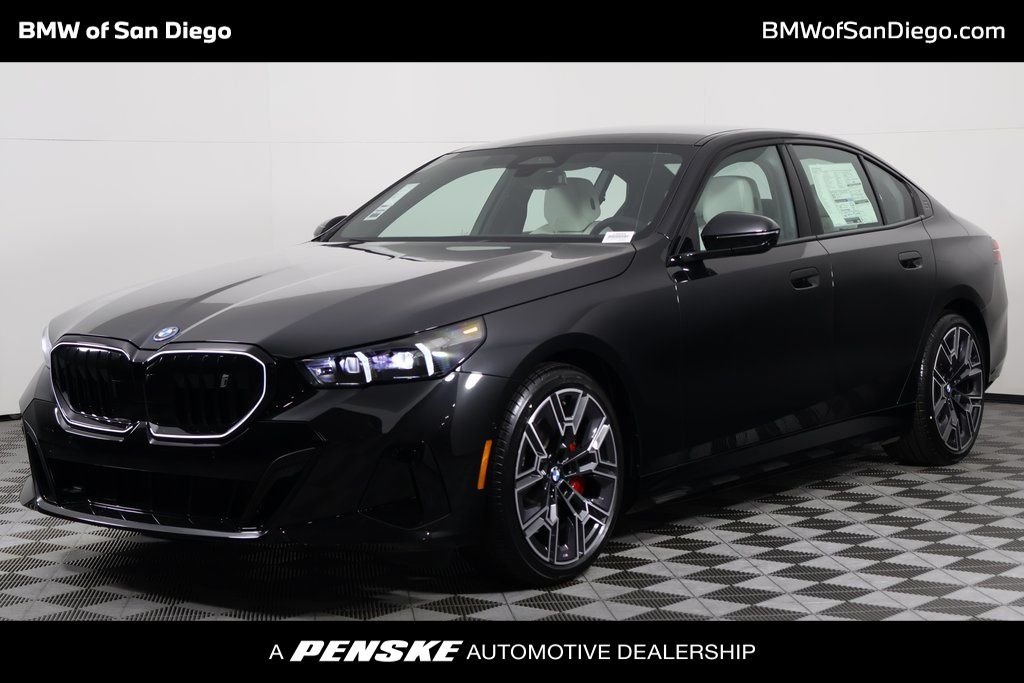 2026 BMW i5 eDrive40 Sedan's photo