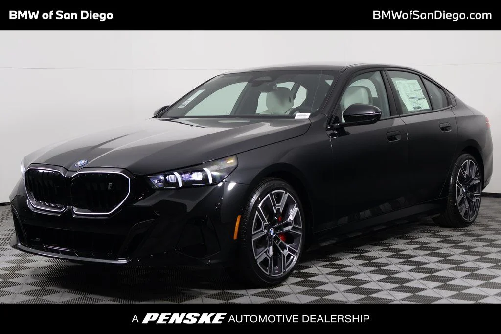 2026 BMW i5 eDrive40 Sedan's photo