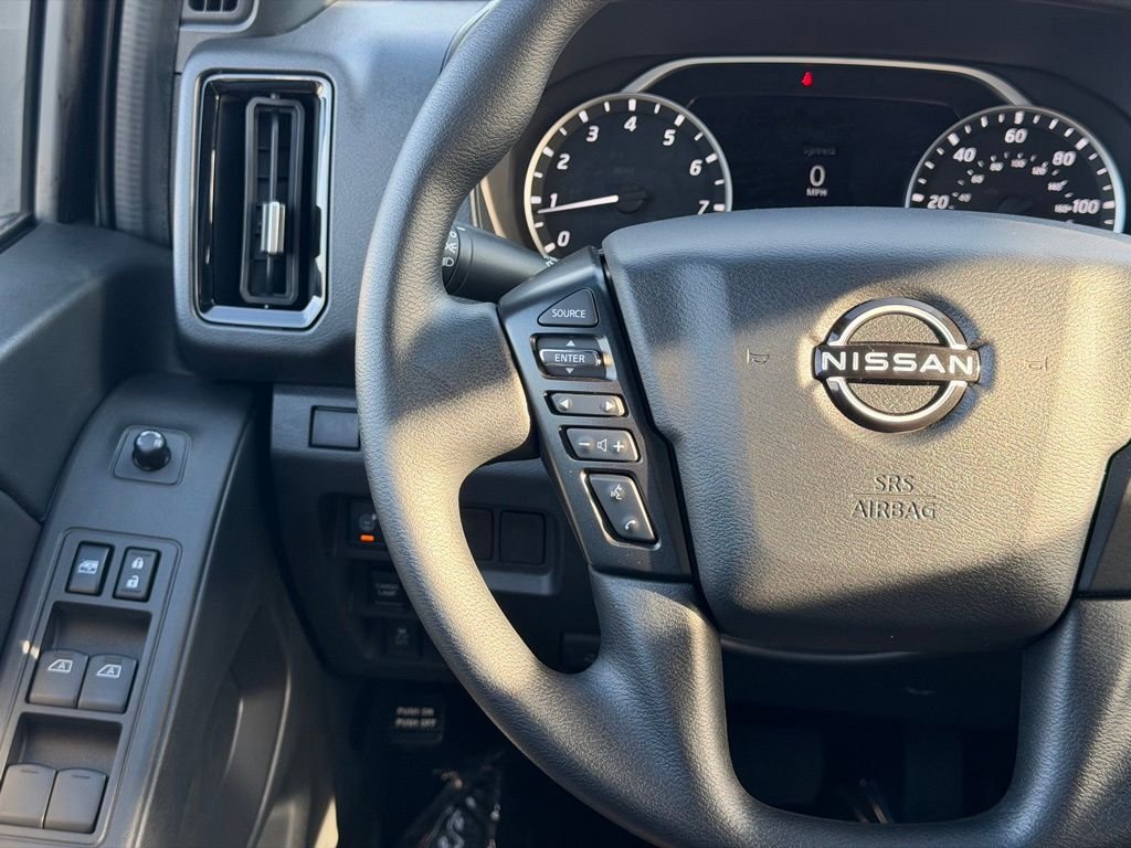 New 2026 Glacier White Nissan SV image 19
