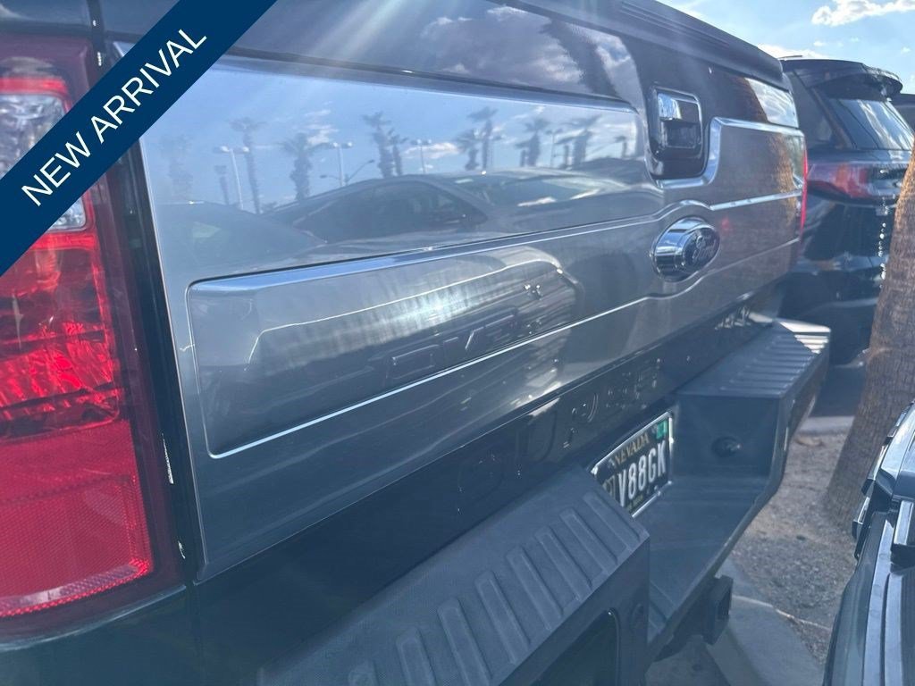 Used 2015 Black Ford Platinum image 5