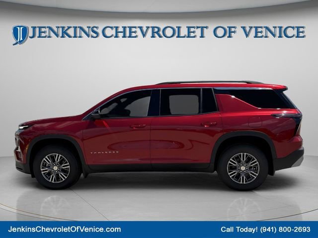 2026 Chevrolet Traverse LT - Photo 9