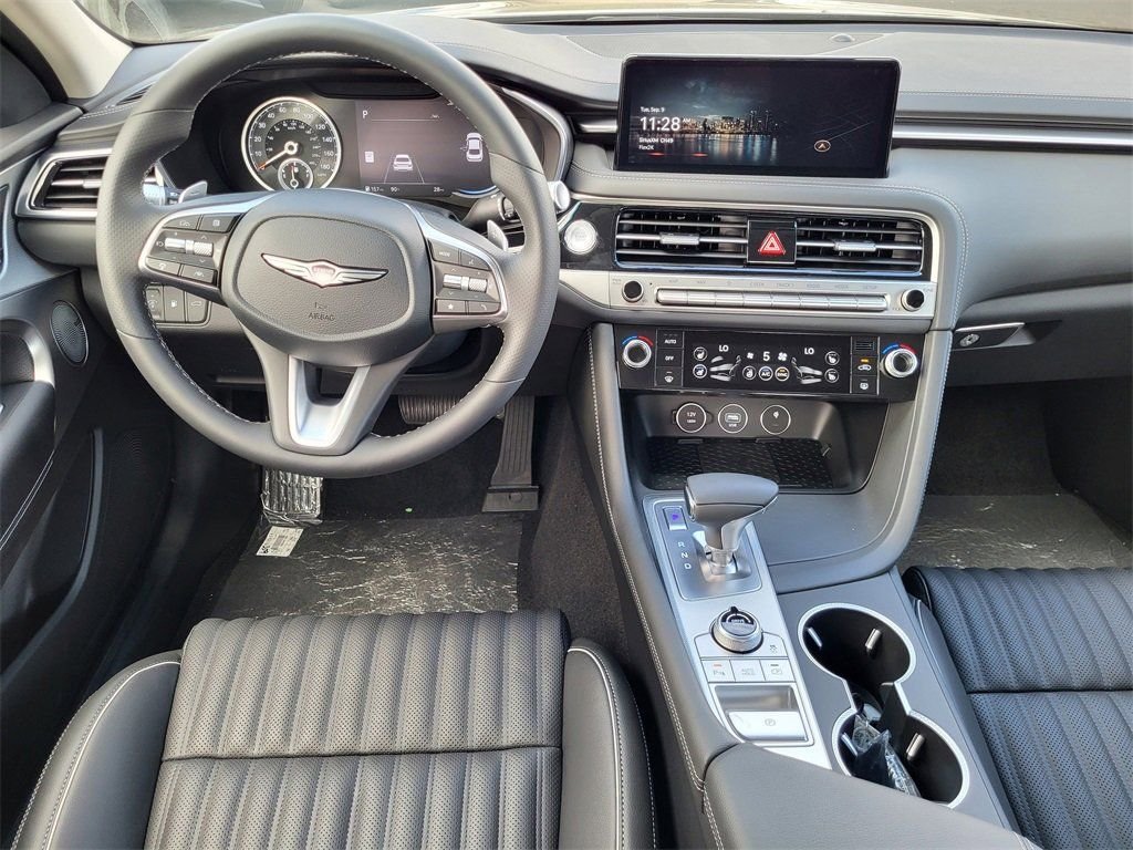 2026 GENESIS G70 Prestige - Photo 11