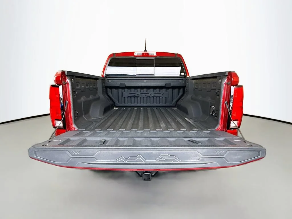 Used 2024 Radiant Red Tintcoat Chevrolet ZR2 image 26