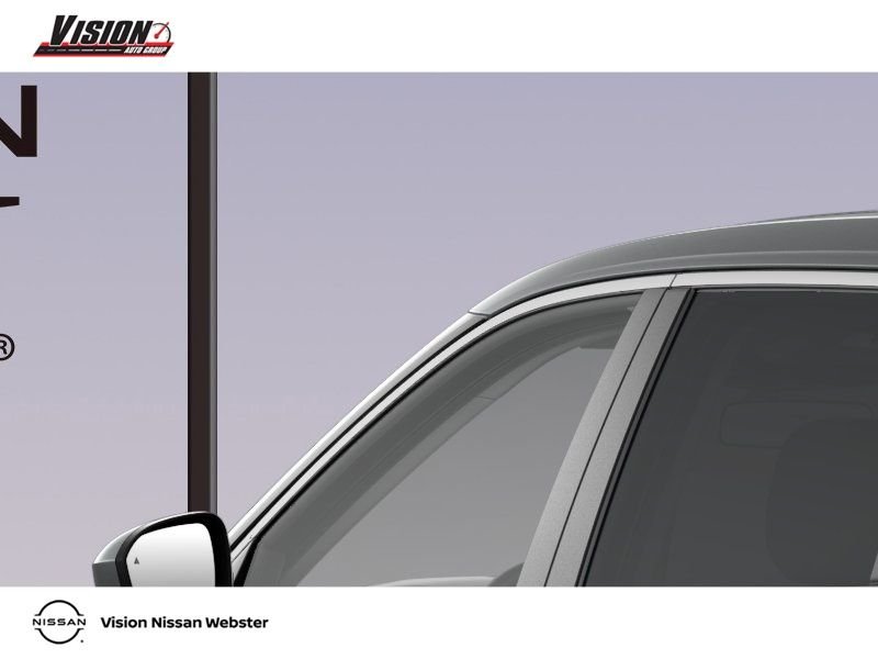 New 2026 Gray Nissan SV image 14