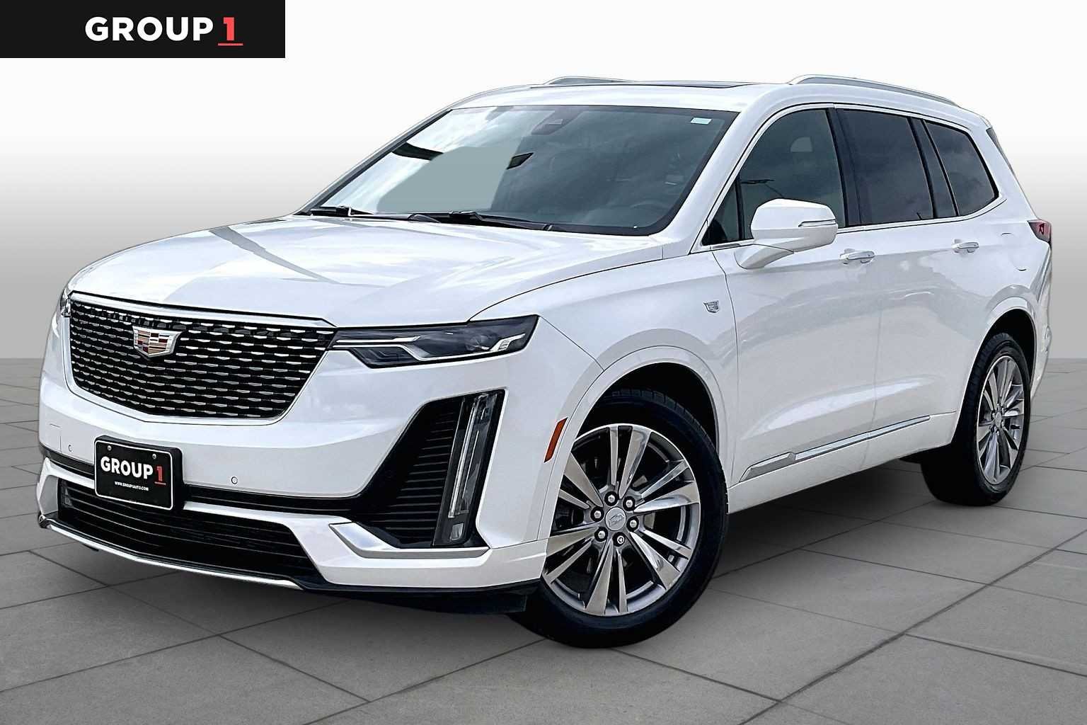 2025 Cadillac XT6 FWD Premium Luxury