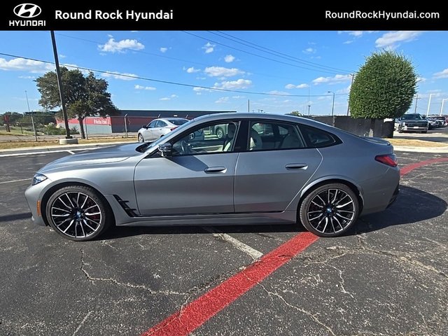 2023|BMW|i4|M50|4D Hatchback