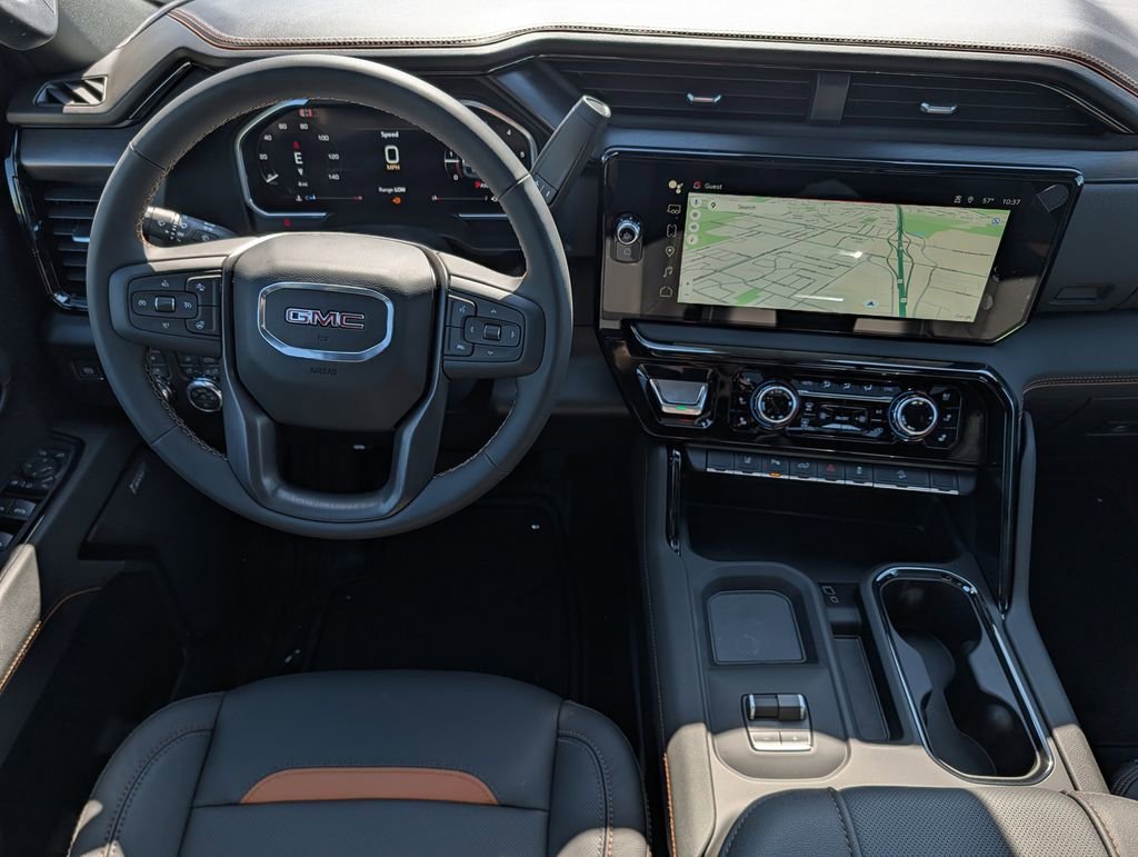2026 GMC Sierra 3500HD AT4 - Photo 9