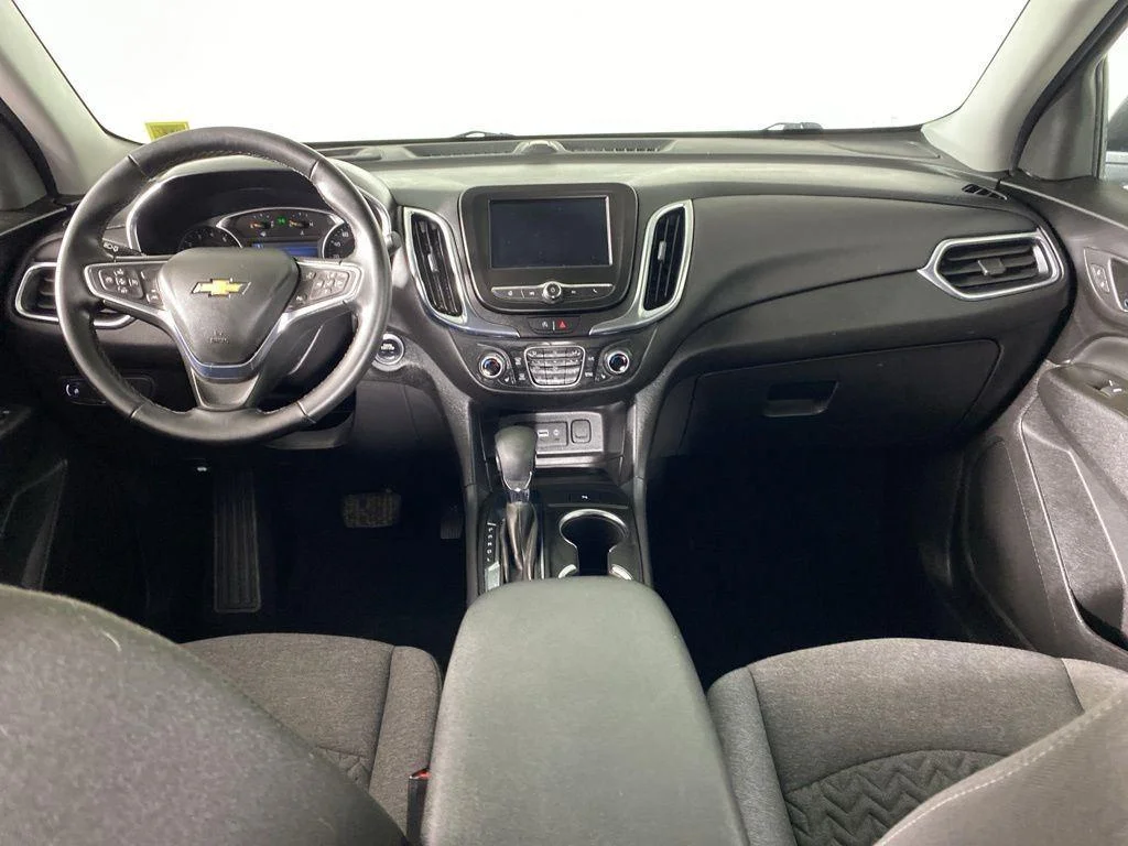 Used 2024 Sterling Gray Metallic Chevrolet LT image 25