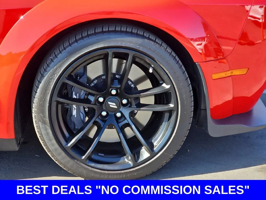 Used 2023 Red Dodge R/T Scat Pack Widebody image 38