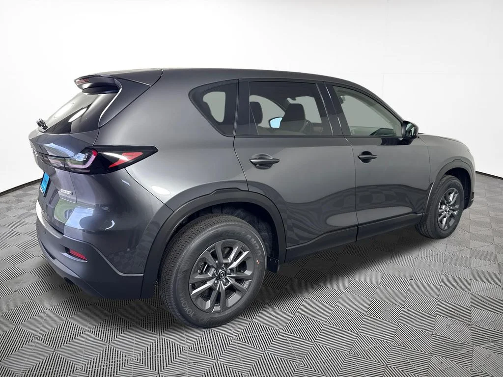 New 2026 Gray Mazda 2.5 S Select image 9