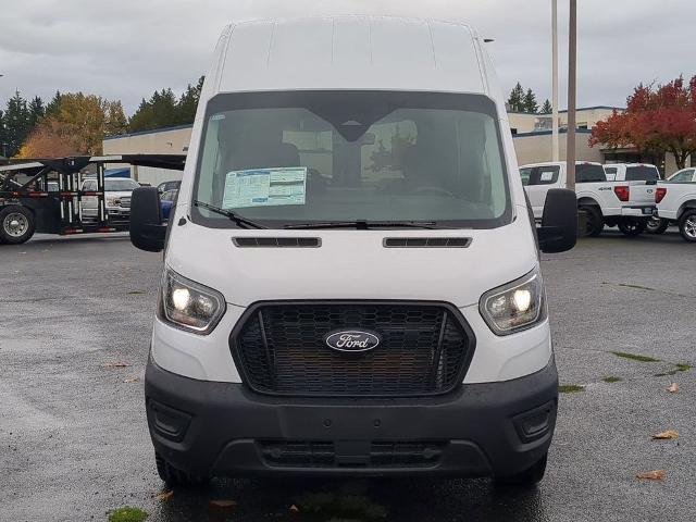 New 2026 Oxford White Ford Cargo Van image 8