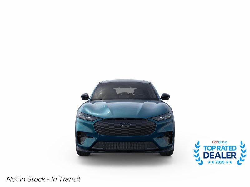 New 2026 Blue Ford GT image 6