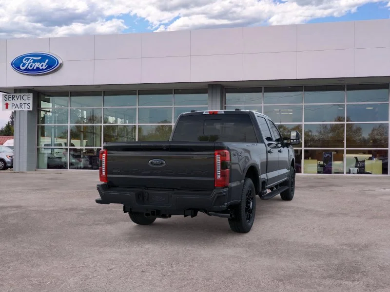 New 2026 Agate Black Metallic Ford F-250® Lariat® image 41