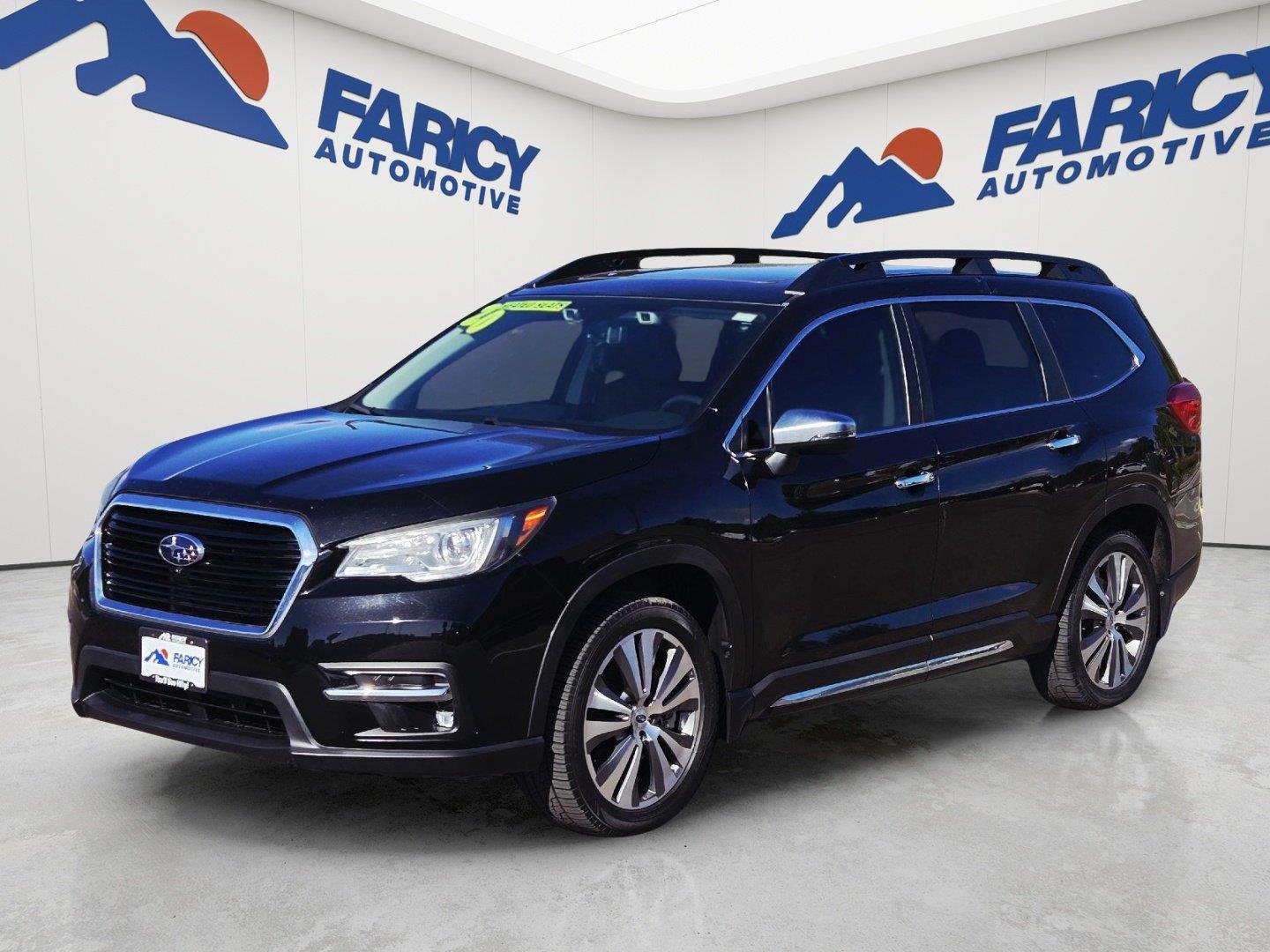 2020 Subaru Ascent