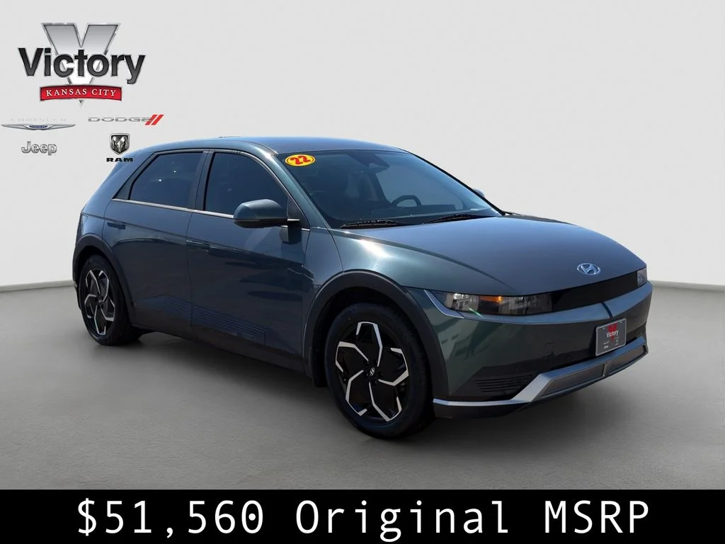 2022 Hyundai IONIQ 5 SEL