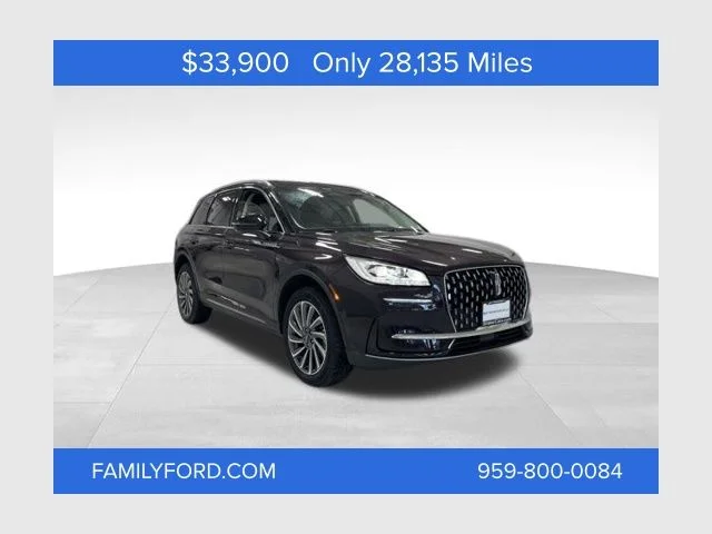 2023 Lincoln Corsair Reserve AWD's photo