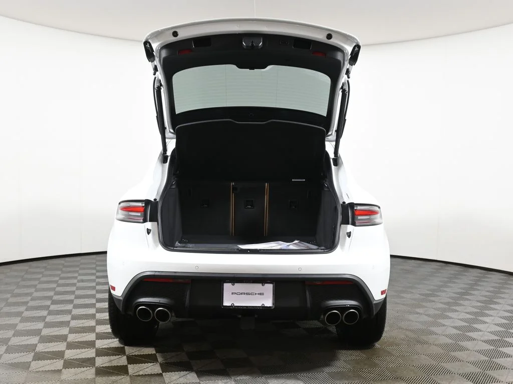 New 2026 White Porsche S image 43