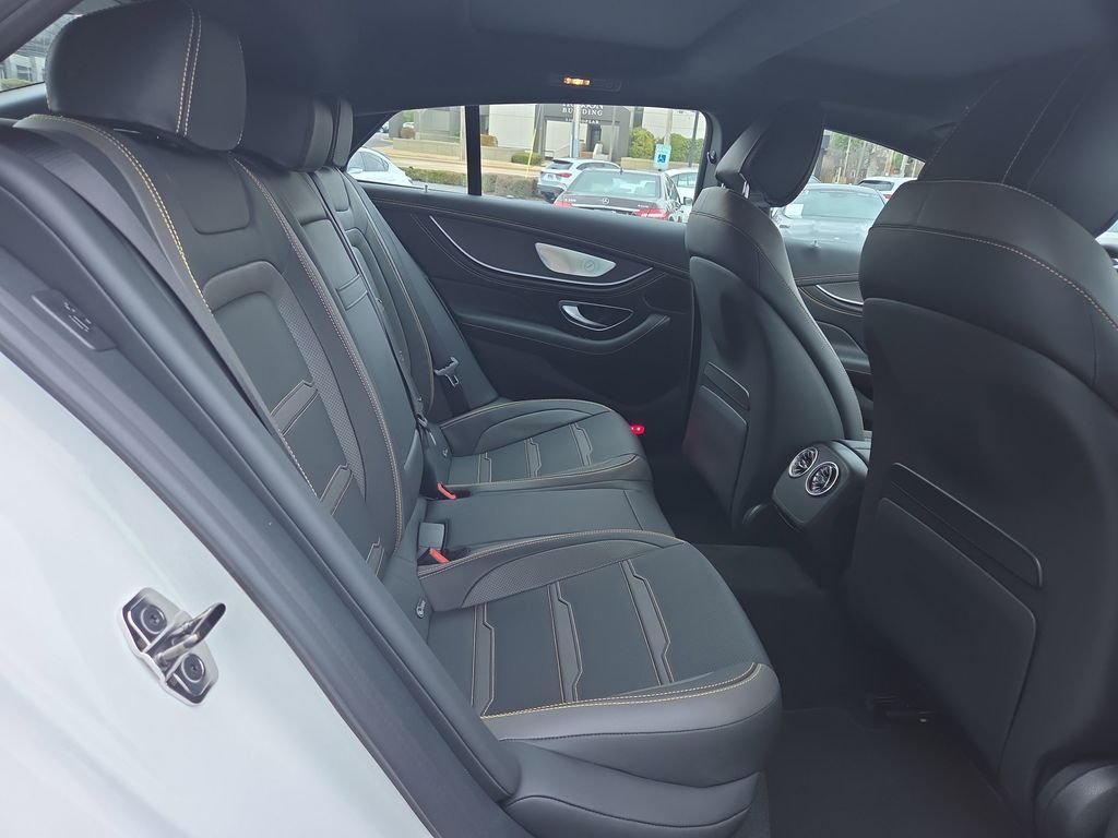 New 2026 Polar White Mercedes-Benz Base image 17