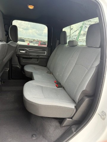 Used 2021 Bright White Clearcoat Ram Big Horn image 12