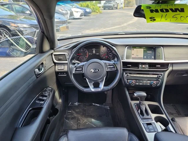 Used 2019 Blue Kia SX image 25