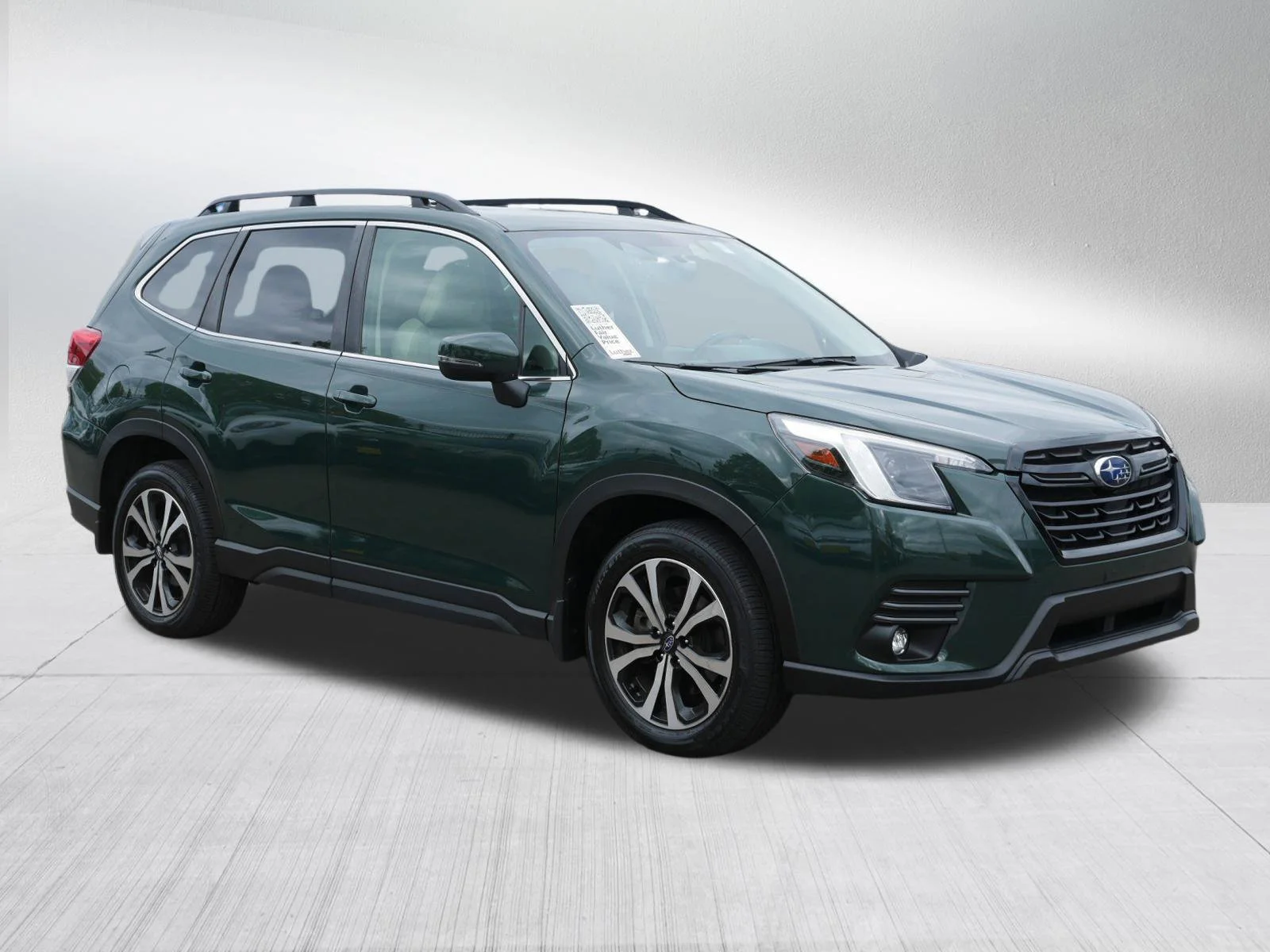 2024 Subaru Forester Limited's photo
