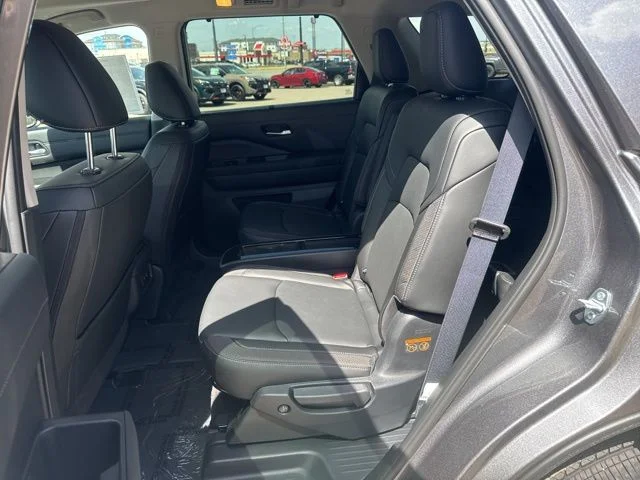 New 2026 Gun Metallic Nissan SL image 22