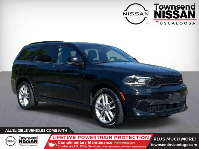 Pre-Owned 2024 Dodge Durango GT Plus