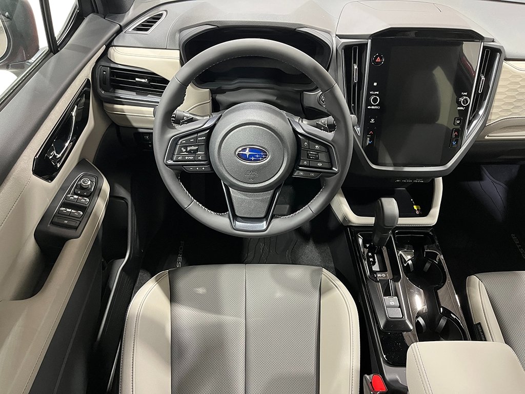 New 2026 CRIMSON RED PEARL Subaru Limited Hybrid image 16