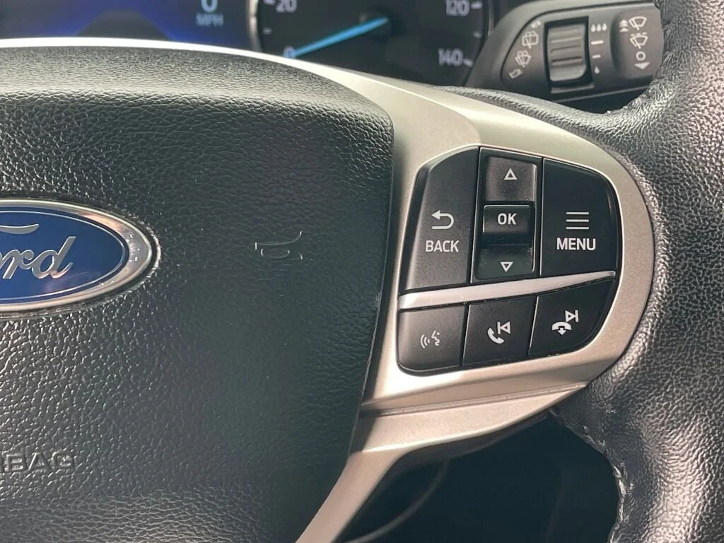 Certified Used 2022 Carbonized Gray Ford XLT image 18