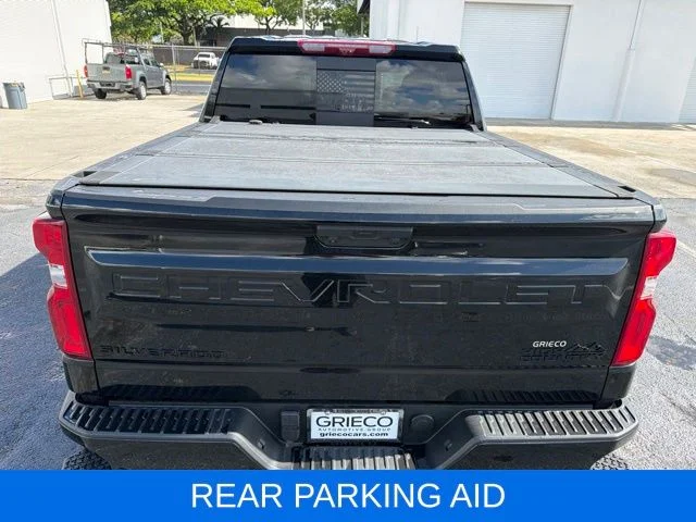 Used 2026 Black Chevrolet High Country image 9