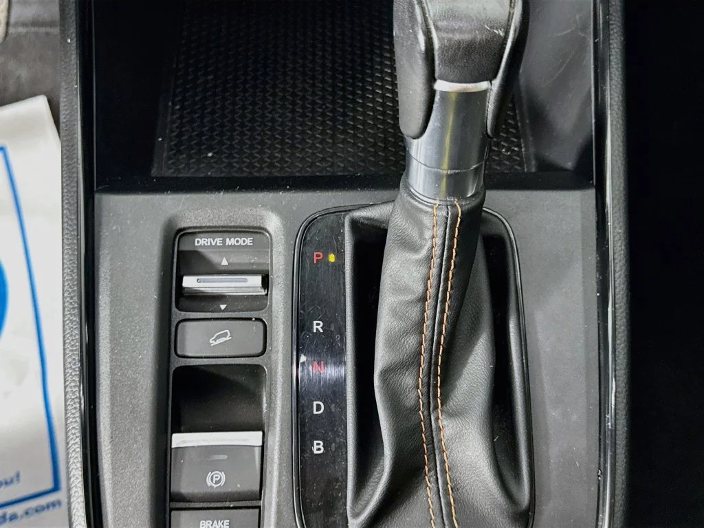 Certified Used 2024 Canyon River Blue Metallic Honda Sport image 18