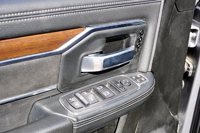 Certified Used 2024 Silver Ram Laramie image 23