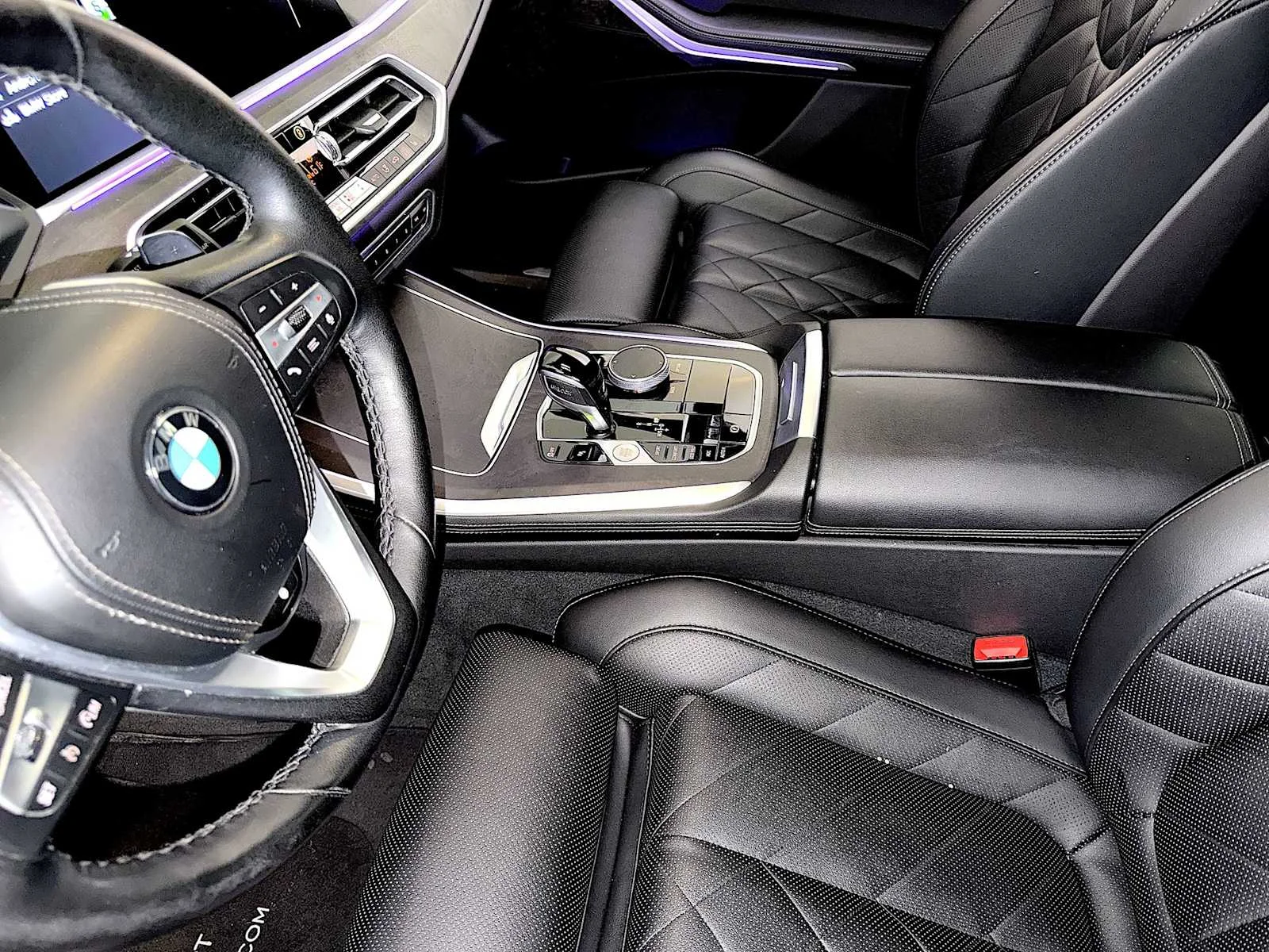 Certified Used 2023 Manhattan Green Metallic BMW xDrive40i image 19