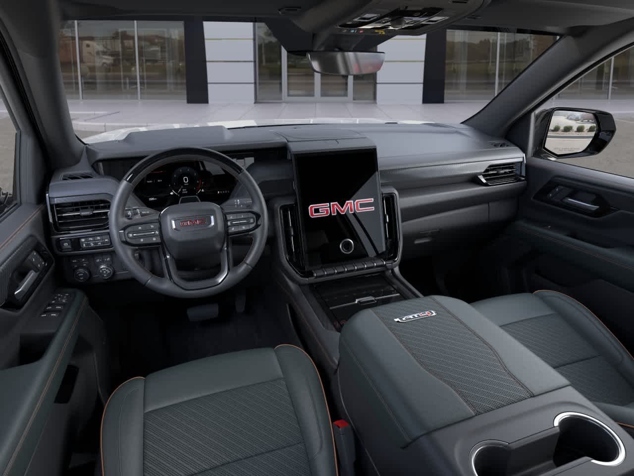 2026 GMC Yukon XL AT4 - Photo 15