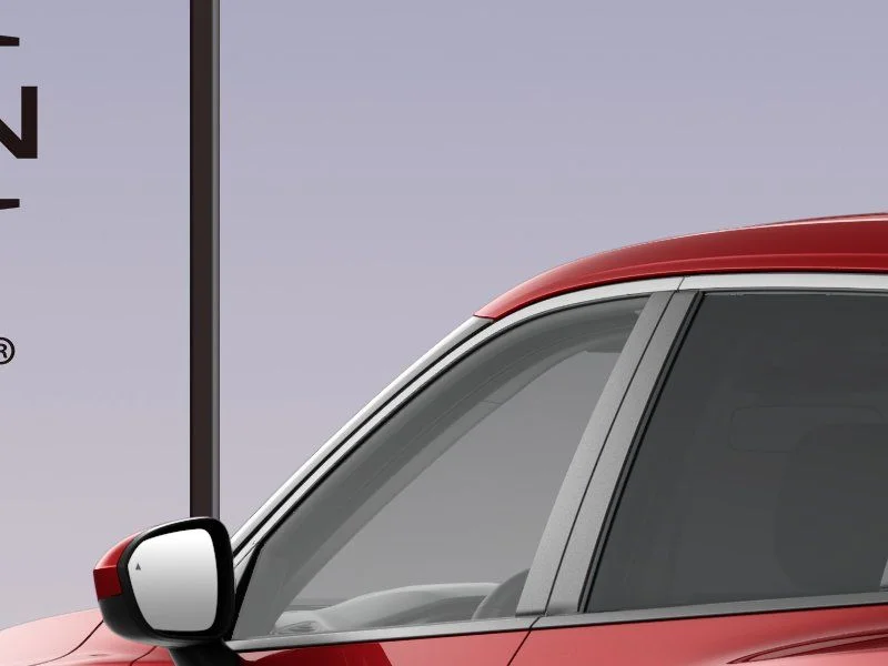 New 2026 Scarlet Ember Tintcoat Nissan SV image 14