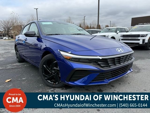 2026 Hyundai Elantra