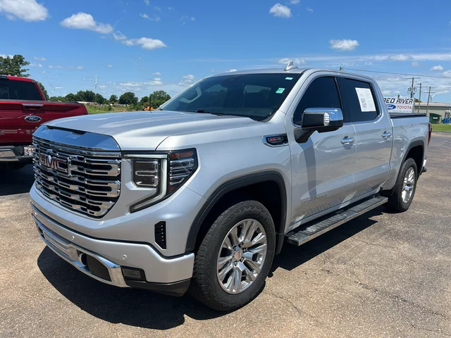 2022 GMC Sierra 1500 Denali